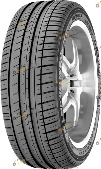 Шина Michelin Pilot Sport 3 (245/45 R19 102Y) летние (24545R19LOMI102YPS3M)