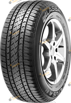 Шина LASSA Competus H/L (235/65 R17 108H) летние (216411)