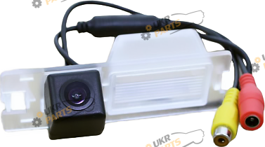Штатная камера заднего вида iDial CCD-202 Fiat (22515)