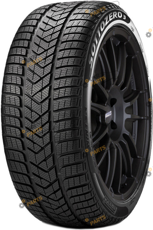 Шина Pirelli Winter Sottozero 3 XL PNCS R01 Germany 2022 (285/30 R21 100W) зимние