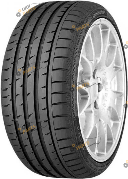 Шина Continental ContiSportContact 3 (265/40 R18 101Y) летние (22797)