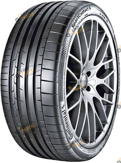 Шина Continental SportContact 6 (235/35 R19 96Y) летние (4019238787504)