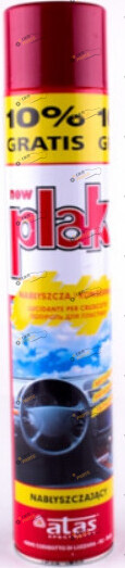 Полироль для торпеды ATAS Plak Amarena аерозоль 0.75 л (044522980)