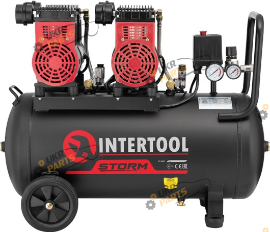 Автокомпрессор Intertool 8 атм (PT-0027)