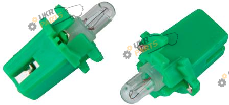Лампочка Trifa 12V 2W B 8,7d (02732)