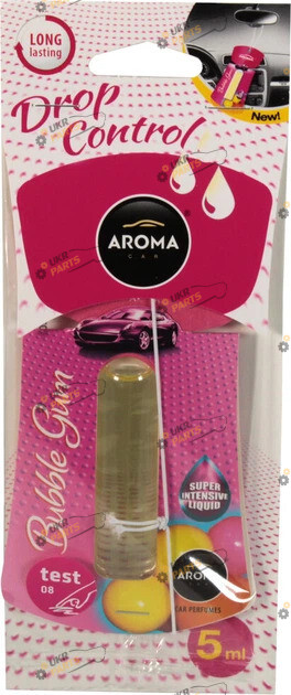 Ароматизатор Areon 5мл | Bubble gum (Areon/Fresco Bubble Gum)