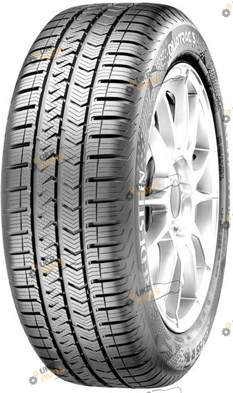 Шина Vredestein Quatrac 5 (155/60 R15 74T) всесезонные (15560R15COVR74TQTRA5)