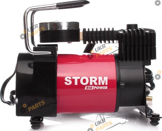 Автокомпрессор Storm Big Power 10 атм (20310)