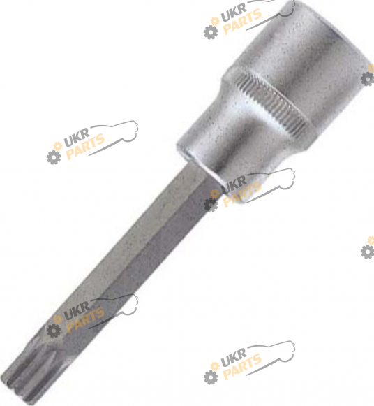 Головка Spline Force квадрат 1/2