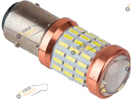 LED лампа Pulso 2 Вт (LP-54323)