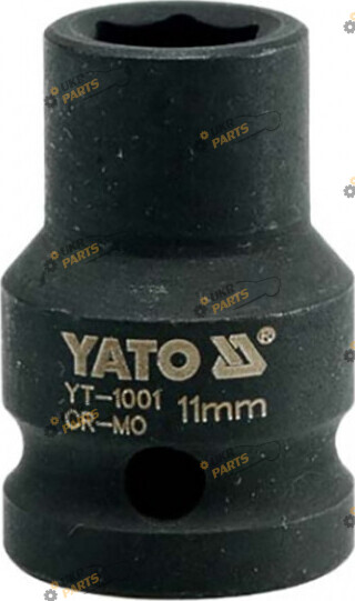 Головка ударная Yato квадрат 1/2