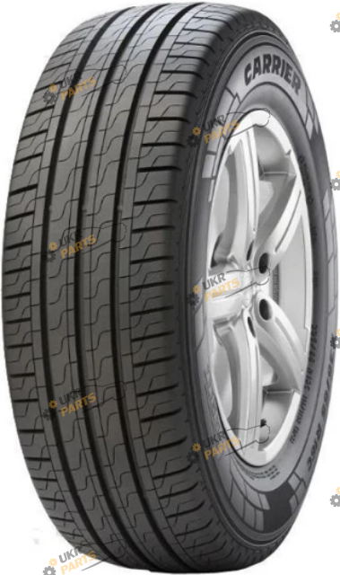 Шина Pirelli Carrier Turkey 2022 (205/60 R15C 100T) летние