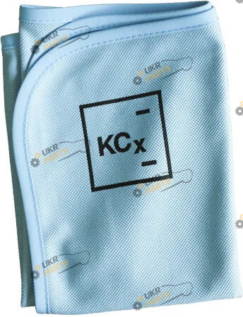 Микрофибровая салфетка для стекла Koch Chemie Pro Glass Towel (9998186-1)