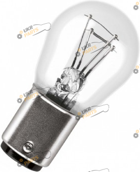 Лампочка Neolux N566 P21/4W 12V BAZ15d (N566)