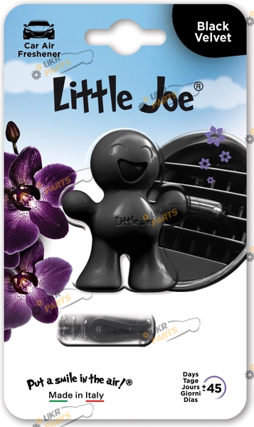 Ароматизатор Little Joe | Black Velvet (EF0606  Black velvet)