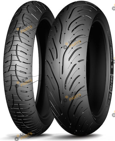 Шина Michelin OMMI (160/60 R17 69W) (1606017OMMI69WPLTROAD4)