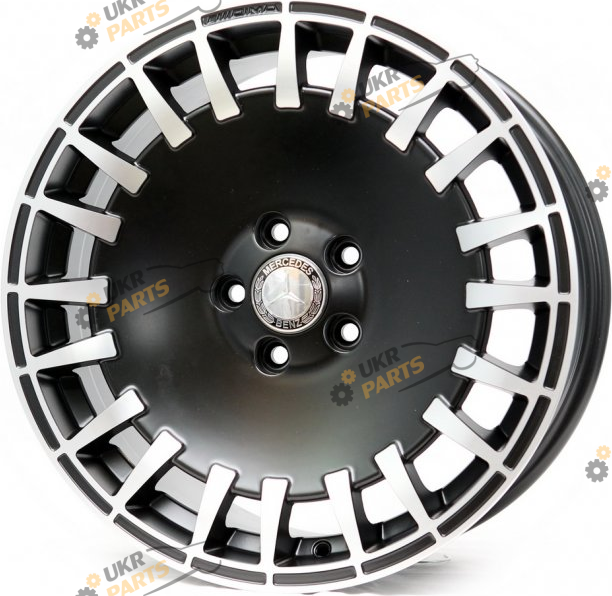 Литой диск Replica Mercedes RA11 (MBMF) R18 (1001894118)