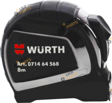 Рулетка Wurth 8м (071464568)