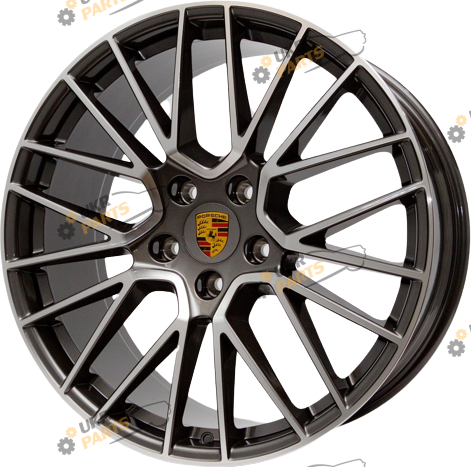 Литой диск Replica Porsche R67 GMF R20