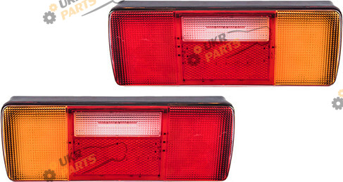 Фонарь задний Pulso CD-64909-L/R LED (44724)