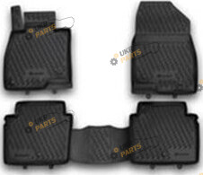Коврики в салон Novline Mazda 6 (CARMZD00025h)