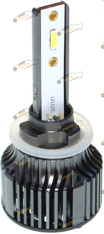 LED лампа QLine Mini Active H27 27 Вт (30060)