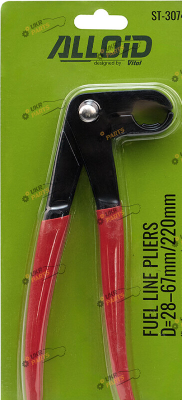 Съемник топливных шлангов Alloid ST-3074 (ST-3074)