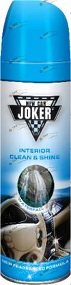 Полироль для торпеды Joker 