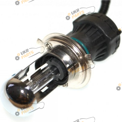 лампа Биксенон QLine Xenon Max H/L H4 5500 К (00-00019867)