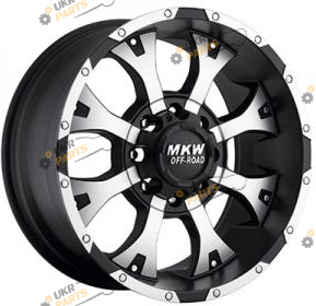 Литой диск MKW M-85 AMМB R20