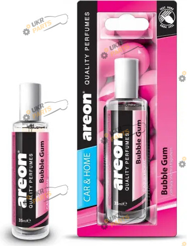 Ароматизатор Areon Parfume SPREY | Bubble gum (27323)
