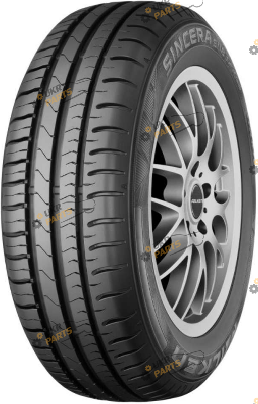 Шина Falken Sincera SN-832 Ecorun Turkey 2018 (175/55 R15 77T) летние