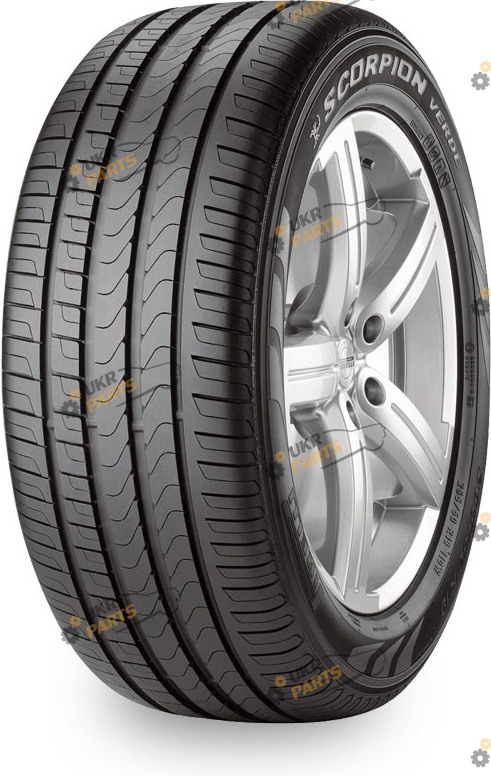 Шина Pirelli Scorpion Verde N0 Great Britain 2023 (255/70 R19 103Y) летние