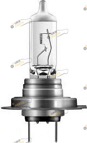 Галогеновая лампа Osram SILVERSTAR 2.0 H7 1 шт (4008321786685)
