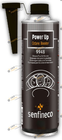 Присадка увеличитель октанового числа Senfineco Power Up Octane Booster 0.3 л (9948S)