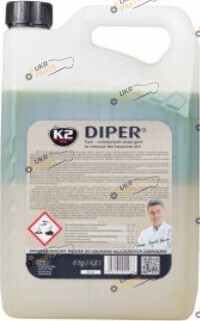 Шампунь для мойки K2 Diper 5 л (M156)
