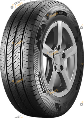 Шина Barum Vanis 3 8PR (235/65 R16C 115R) летние (04431000000)