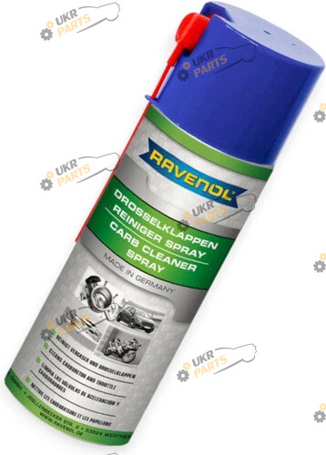 Очиститель карбюратора Ravenol Carb Cleaner 0.4 л (1360305-400)