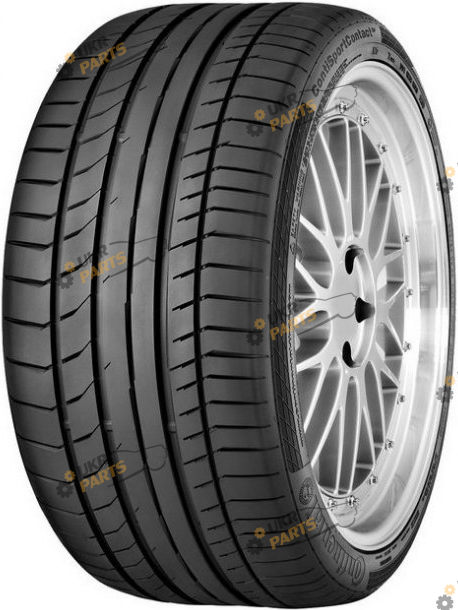 Шина Continental ContiSportContact 5 (295/35 R21 103Y) летние (1000547989)