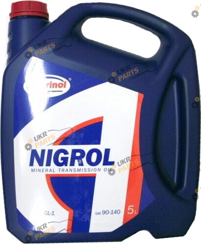 Нигрол Agrinol 5 л (0101861)