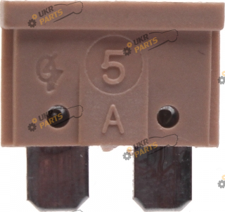 Предохранитель Дорожная карта 5А (PP-5A)