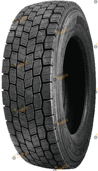 Шина Leao 20PR KTD300 3PMSF (315/80 R22.5 150M) всесезонные (211016983)