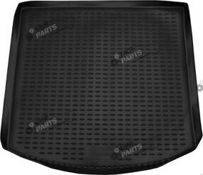 Резиновый коврик в багажник Novline Opel Antara (NLC.37.18.B13)