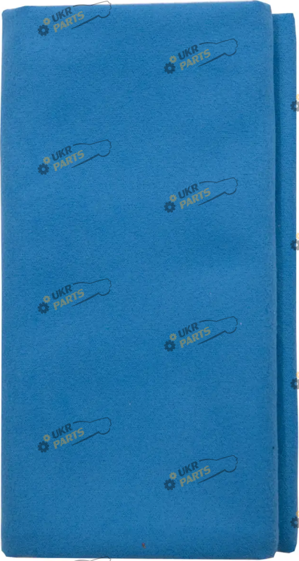 Полотенце Tramp 50 х 50 см синие Полотенце Tramp (TRA-161-blue)