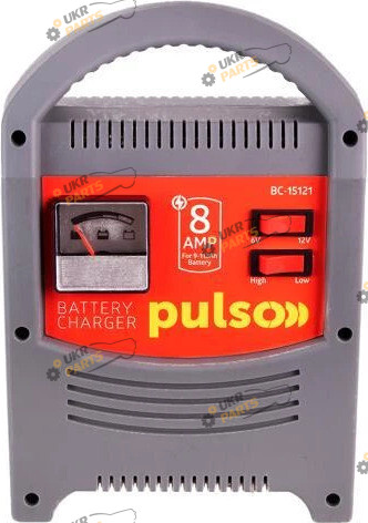 Зарядное устройство Pulso с током заряда 8 A (BC-15121)