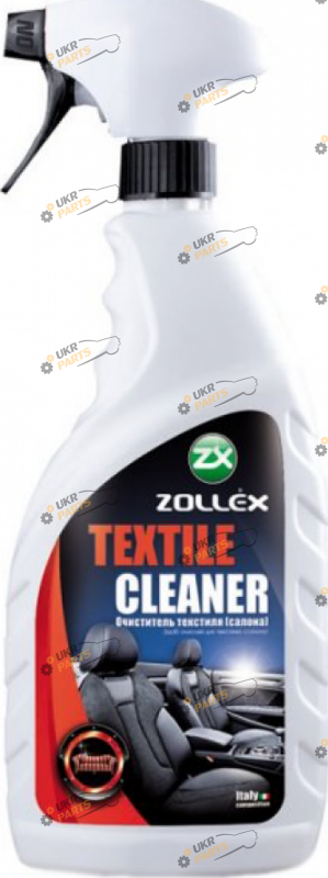 Очиститель обивки Zollex FC-063B 0.75 л (3032253)
