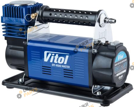 Автокомпрессор Vitol Off Road Master 10 атм (K-71)