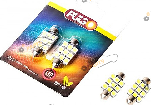LED лампа Pulso Festoon 36 T11 5 Вт (LP-85369)