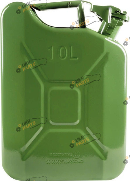 Канистра для топлива JBM 10 л (54182)