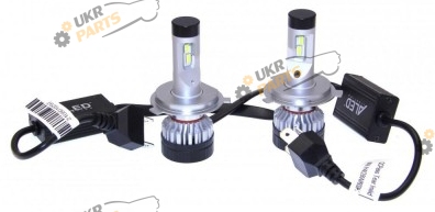 LED лампа ALed H4 28 Вт (RRH4M2)